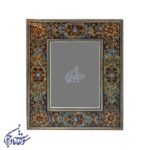 آینه خاتم طرح تذهیب