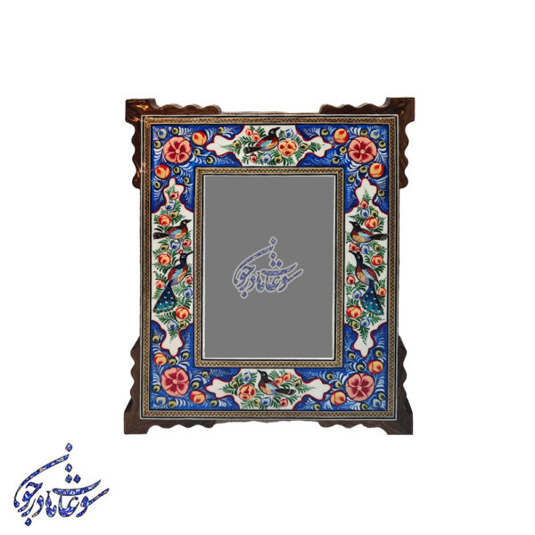 آینه 18 در 13 گوشه دار
