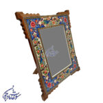 آینه 18 در 24 گوشه دار