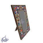 آینه های خاتم طرح گل و مرغ - Image 10