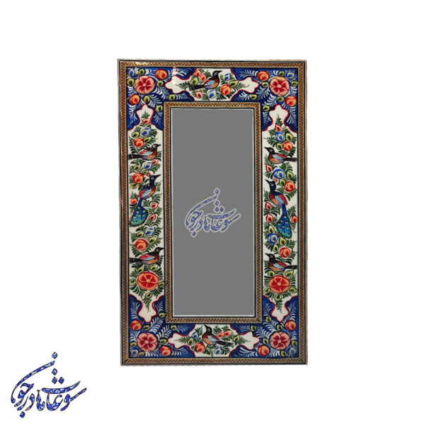 آینه 25 در 10