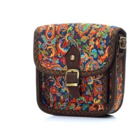 کیف سنتی طرح ترمه