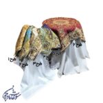 رومیزی ترمه طرح افشاری طرح ها
