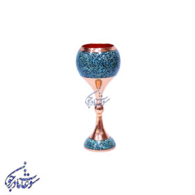 جام شربت خوری فیروزه کوب کوچک