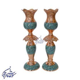 لاله فیروزه کوبی بزرگ