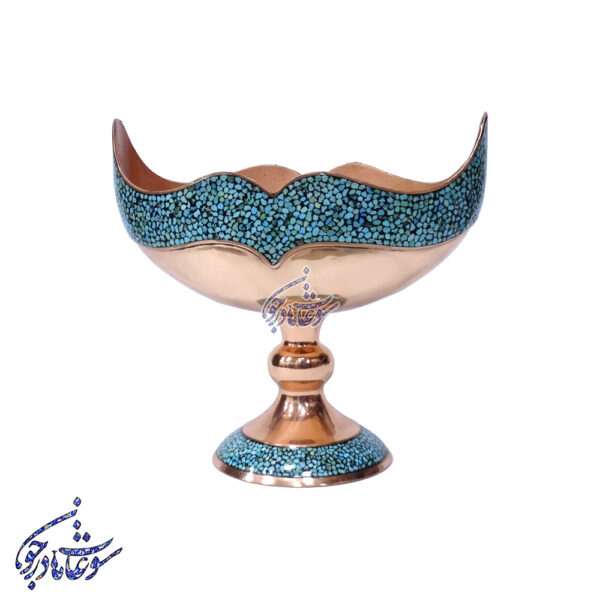 کشکول فیروزه کوب سایز 2