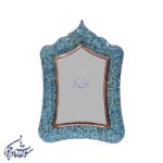 آینه فیروزه کوب مستطیل سایز 2