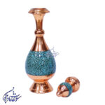 تنگ فیروزه کوب مدل صراحی سایز 25-2