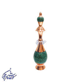 تنگ فیروزه کوب مدل صراحی سایز 30