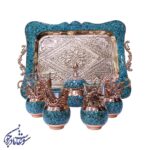 سرویس چایخوری فیروزه کوب 1