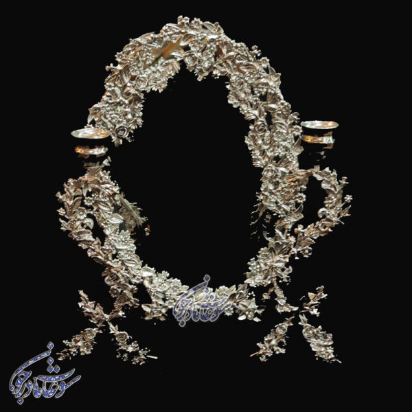 آینه شمعدان سفره هفت سین - Image 2