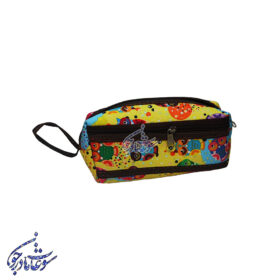 جامدادی مدل سه زیپ