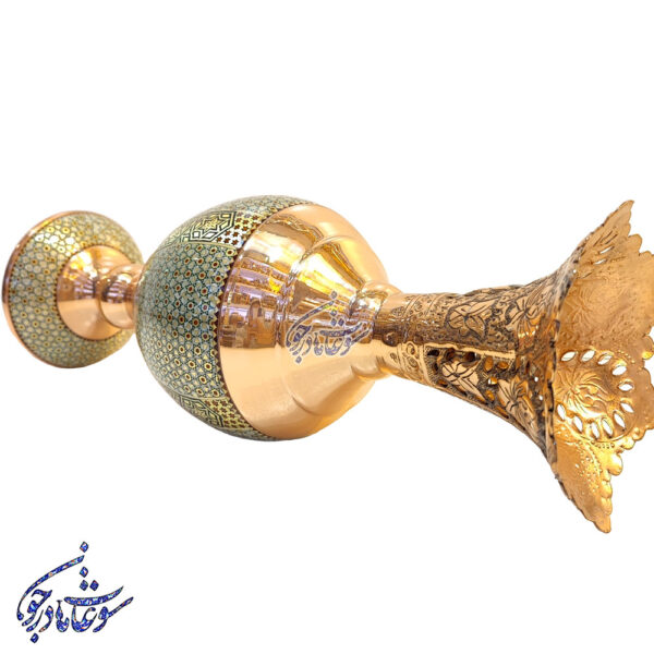 سنبلدان مس و خاتم سایز 3