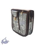 کیف زنانه مدل نازگل طرح ۴