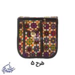 کیف زنانه مدل نازگل ۵
