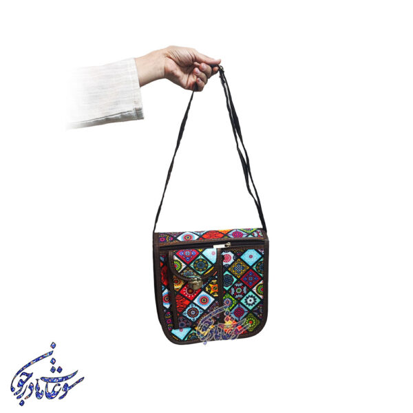 کیف زنانه مدل نازگل