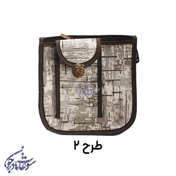 کیف زنانه مدل نازگل ۲