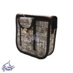 کیف زنانه مدل نازگل طرح ۲