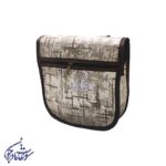 کیف زنانه مدل نازگل طرح دو