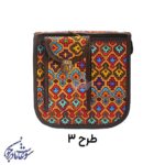 کیف زنانه مدل نازگل ۳