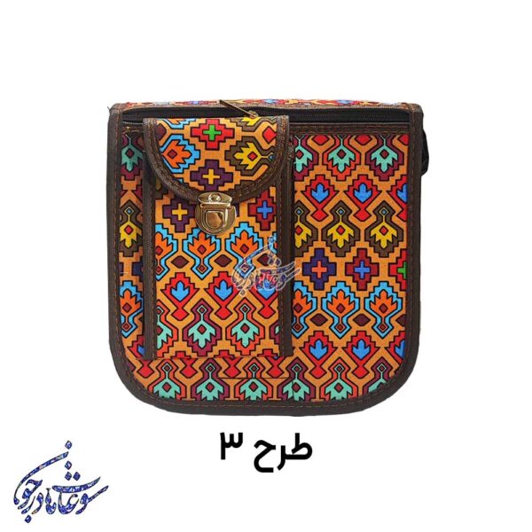 کیف زنانه مدل نازگل ۳