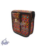 کیف زنانه مدل نازگل طرح ۳