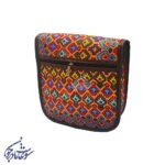 کیف زنانه مدل نازگل طرح سه