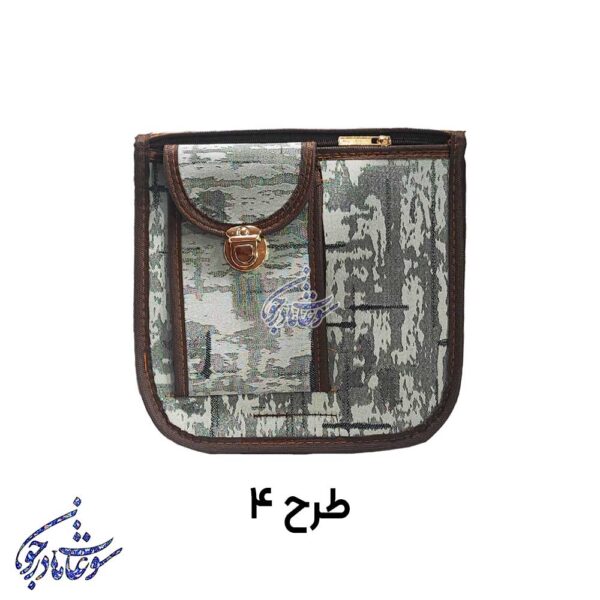 کیف زنانه مدل نازگل ۴