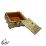 شکلات خوری دالبردار خاتم سایز متوسط