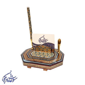 جاقلمی 8 گوش خاتم
