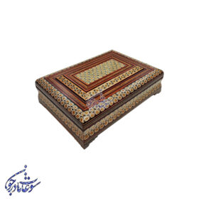 جا قرآن خاتم کاری