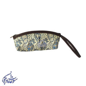 کیف آرایش ترمه و چاپی