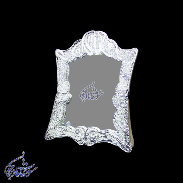 قاب آینه و عکس