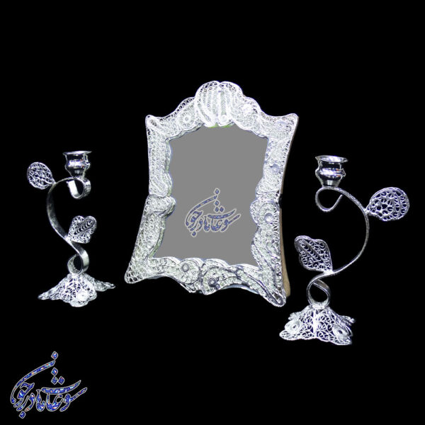 قاب آینه و عکس