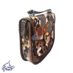 کیف اچ دسته دار رو چرم