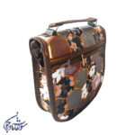 کیف اچ دسته دار رو چرم