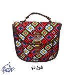 کیف اچ دسته دار رو چرم