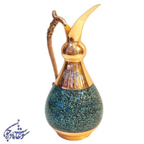 پارچ فیروزه کوبی سایز27