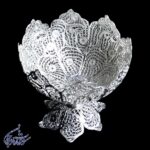 Bowl 8 filled with curry tapestry