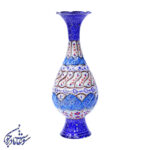 گلدان صراحی میناکاری 25 طرح چهار