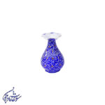 گلدان نقلی میناکاری