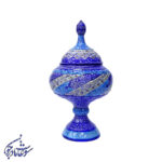 شکلات خوری میناکاری سایز 25