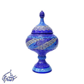شکلات خوری میناکاری سایز 25