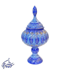 شکلات خوری میناکاری