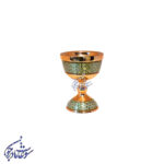 سنگاب مس و خاتم سایز 11