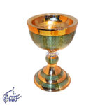 سنگاب مس و خاتم سایز 33