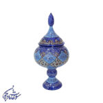 شکلاتخوری میناکاری سایز 22
