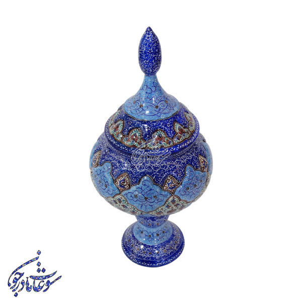 شکلاتخوری متوسط میناکاری