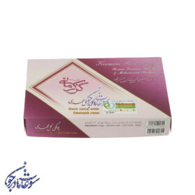 پولک گل محمدی