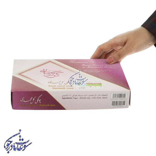 پولک گل محمدی - Image 2